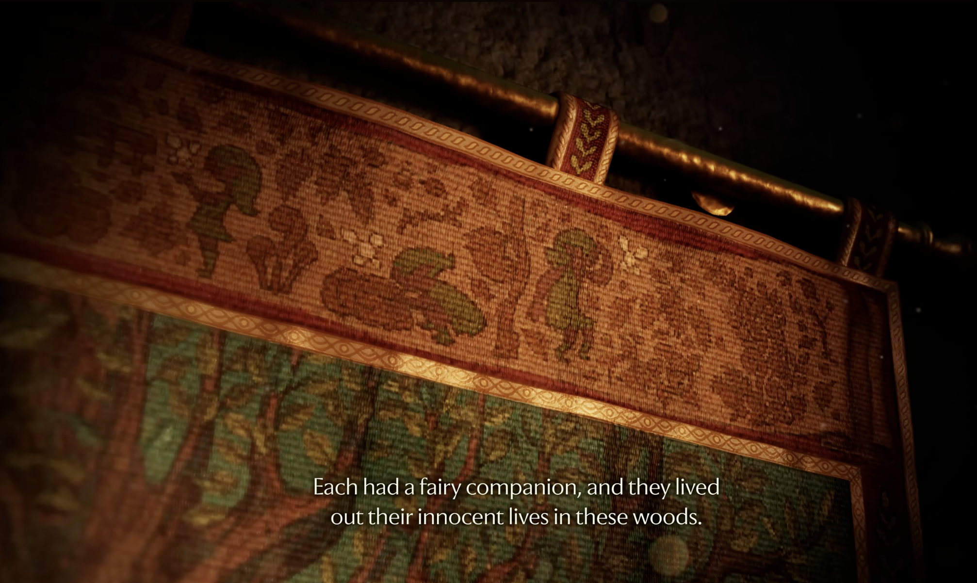 The story of Ocarina of Time seemingly remains unchanged.
